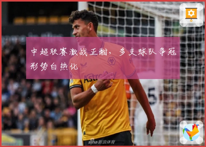 中超联赛激战正酣，多支球队争冠形势白热化