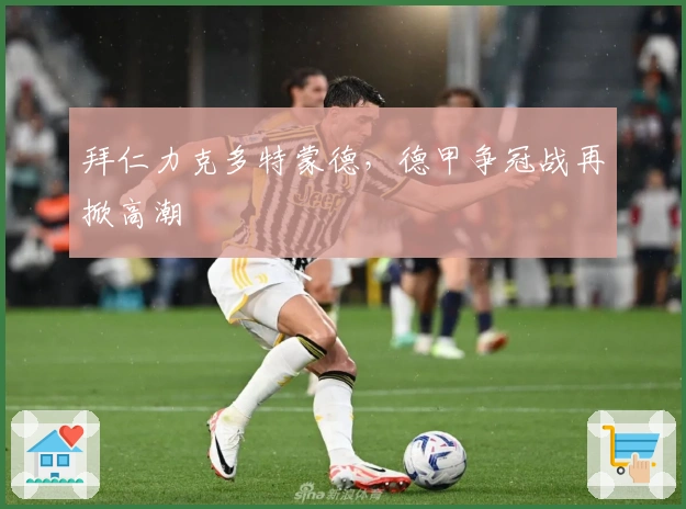 拜仁力克多特蒙德,德甲争冠战再掀高潮